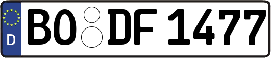 BO-DF1477