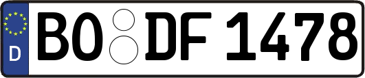 BO-DF1478