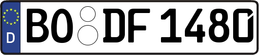 BO-DF1480