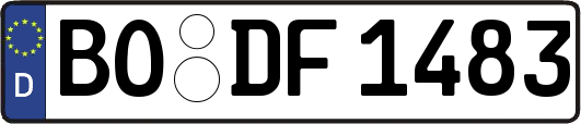 BO-DF1483