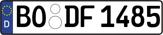 BO-DF1485