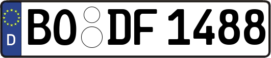 BO-DF1488