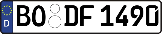 BO-DF1490