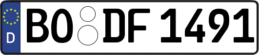 BO-DF1491