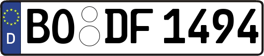 BO-DF1494