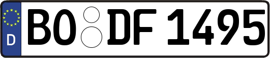 BO-DF1495