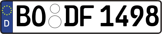 BO-DF1498