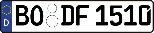 BO-DF1510
