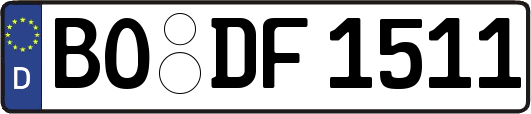 BO-DF1511