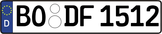 BO-DF1512