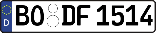 BO-DF1514