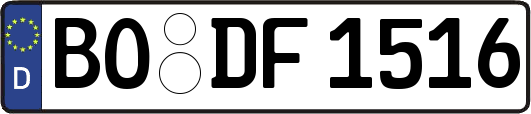 BO-DF1516