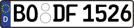 BO-DF1526