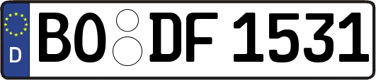 BO-DF1531