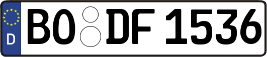 BO-DF1536