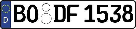 BO-DF1538