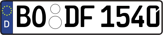 BO-DF1540
