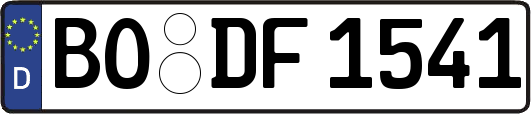 BO-DF1541