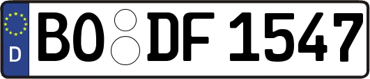 BO-DF1547