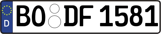BO-DF1581