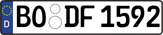 BO-DF1592