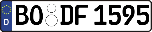 BO-DF1595