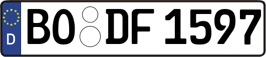 BO-DF1597