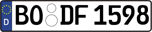 BO-DF1598