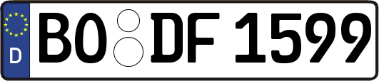 BO-DF1599