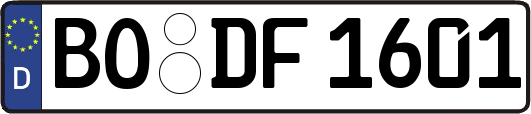 BO-DF1601