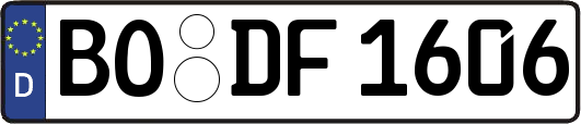 BO-DF1606