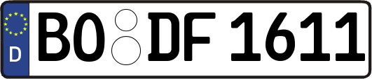 BO-DF1611
