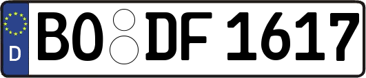 BO-DF1617
