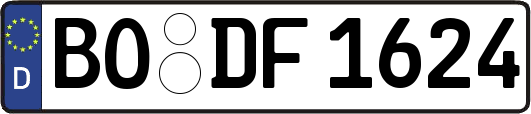 BO-DF1624