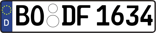 BO-DF1634