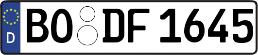 BO-DF1645