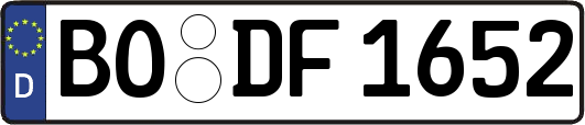 BO-DF1652