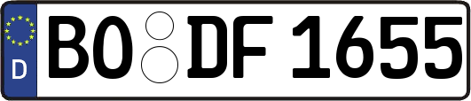BO-DF1655