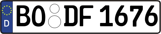 BO-DF1676
