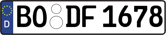 BO-DF1678