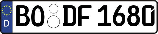 BO-DF1680