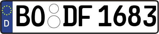 BO-DF1683