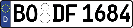 BO-DF1684