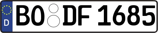 BO-DF1685
