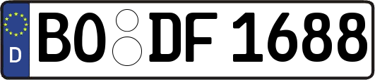 BO-DF1688