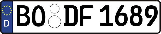BO-DF1689