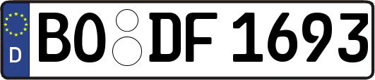 BO-DF1693