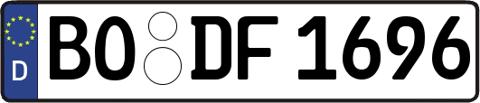BO-DF1696