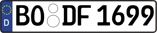 BO-DF1699