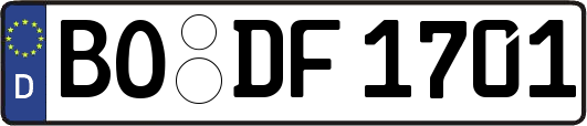 BO-DF1701